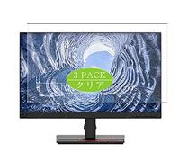 VacFun 3 Pezzi Pellicola Protettiva, Compatibile con Lenovo ThinkVision T24i-2L 23.8" (Non Vetro Temperato Protezioni Schermo Cover Custodia) Screen Protector