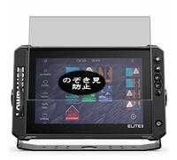 VacFun Pellicola Privacy, compatibile con Lowrance Elite FS 10 10" Screen Protector Protezioni Schermo Antispy (Non Vetro Temperato)