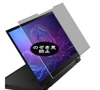 VacFun Pellicola Privacy, compatibile con MSI SummitPro 16 AI A2HV A2HVETG 16" Laptop Screen Protector Protezioni Schermo Antispy (Non Vetro Temperato)