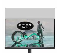 VacFun Pellicola Privacy, compatibile con Philips Evnia 3000 24M2N3200AM 23.8" Monitor Screen Protector Protezioni Schermo Antispy (Non Vetro Temperato)