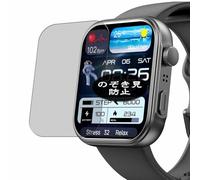 VacFun Pellicola Privacy, compatibile con TOZO S6 1.85" smartwatch smart watch Screen Protector Protezioni Schermo Antispy (Non Vetro Temperato)