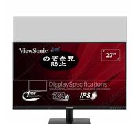 VacFun Pellicola Privacy, compatibile con ViewSonic VA270A-H 27" Monitor Screen Protector Protezioni Schermo Antispy (Non Vetro Temperato)