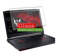 VacFun Vetro Temperato Pellicola Protettiva, Compatibile con Acer Acer Predator 17 X Gx-791 / Gx-792 17.3" Visible Area, Protezioni Schermo Cover (Non Piena Copertura)