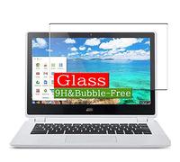 VacFun Vetro Temperato Pellicola Protettiva, Compatibile con Acer Chromebook 13 cb5-311p 13.3" Visible Area, Protezioni Schermo Cover (Non Piena Copertura)