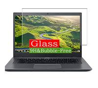 VacFun Vetro Temperato Pellicola Protettiva, Compatibile con Acer Chromebook 14 CP5-471 14" Visible Area, Protezioni Schermo Cover (Non Piena Copertura)
