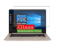 VacFun Vetro Temperato Pellicola Protettiva, Compatibile con ASUS VivoBook S15 S510UQ 15.6" Visible Area, Protezioni Schermo Cover (Non Piena Copertura)