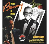 Vache, Allan - With Benny In Mind