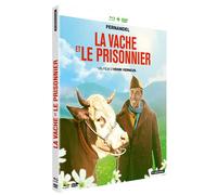 VACHE ET LE PRISONNIER (LA) - COMBO DVD + BD