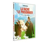 VACHE ET LE PRISONNIER (LA) - DVD (VERSION RESTAUREE)