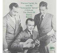 Vache, Sr. Warren & The Syncopatin` Seven Music of Barry Harris (CD) Album