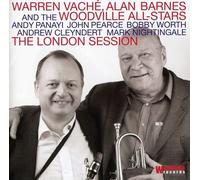 Vache, Warren & Alan Barnes - London Session