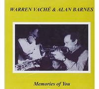 VACHE, WARREN/ALAN BARNES - MEMORIES OF YOU