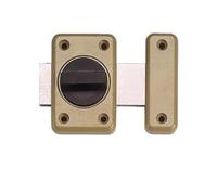Vachette 62108-55/SC 62108-55/SC - Serratura automatica per porte interne, mobili, altezza 55 mm