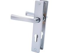 Vachette assa abloy Maniglia per porta su piastra in Vacchetta - Chiave I Flex