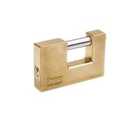 Vachette Aube 1000-90/SC - Lucchetto in ottone