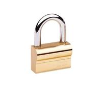 Vachette Aube 1313-45/SC - Lucchetto in ottone