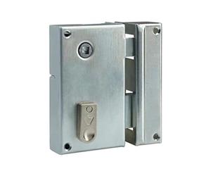 Vachette Aube 67237D/SC Verticale Serratura