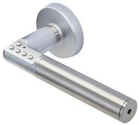 Vachette - Set di 2 maniglie per porta con codice elettronico handle - Main.Destra -