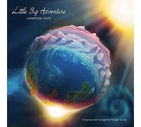 Vachey Phillip - Little Big Adventure (Vinyl Blue Edt.)