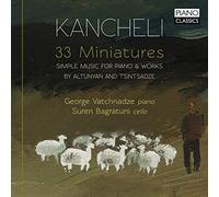 Vachnadze George Pf - 33 Miniatures - Simple Music For Piano