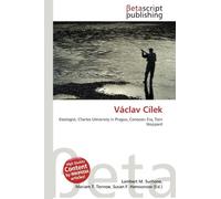 Václav Cílek: Geologist, Charles University in Prague, Cenozoic Era, Tom Stoppard