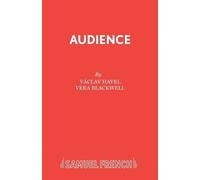 Vaclav Havel Audience (Tascabile) Acting Edition S.