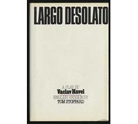 Vaclav Havel Largo Desolato (Tascabile)