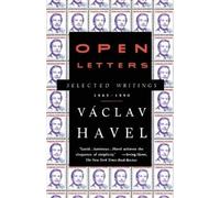 Vaclav Havel – Open Letters – Selected Writings, 1965-1990 – Tascabile