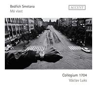 Bedrich Smetana Bedrich Smetana: Má Vlast (CD) Album