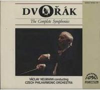 Vaclav Neumann - Antonin Dvorak: The Complete [Import]