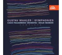 VACLAV NEUMANN CZECH PHIL Complete Symphonies (Neumann, Czech Po) (CD) Box Set