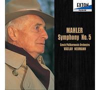 Vaclav Neumann / Czech Philharmonic – Mahler: Sinfonia n. 5