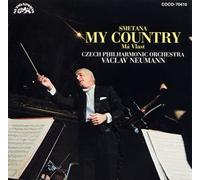 Vaclav Neumann & Czech Po - Smetana: Ma Vlast