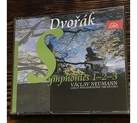 Vaclav Neumann - Dvorak: Symphonies: 1/2/3