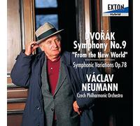 Vaclav Neumann - Dvorak: Symphony No. 9 [Sa