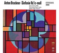 Vaclav Neumann Leipzig Gewandhaus Orchestra Hanne-Laure Kuese Bruckner Symphony