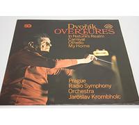 Vaclav Neumann - Overtures. In Natures Realm op. 91, Carnival op. 92, Othello op. 93, My Home op. 62a. Vaclav Neumann Stereo