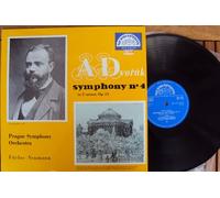 Vaclav Neumann - Symphony No. 4 op. 13. Vaclav Neumann Stereo