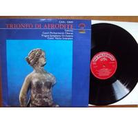 Vaclav Smetacek - Trionfo di Afrodite. Vaclav Smetacek Stereo