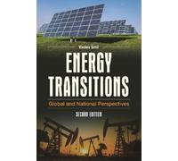 Vaclav Smil Energy Transitions (Copertina rigida)