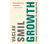 Vaclav Smil Growth (Tascabile)