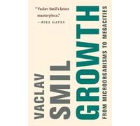 Vaclav Smil Growth (Tascabile)