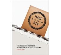 Vaclav Smil Made in the USA (Tascabile) MIT Press