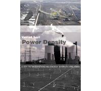 Vaclav Smil Power Density (Tascabile)