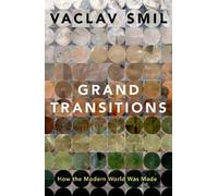 Vaclav Smil Vaclav Smil Grand Transitions (Tascabile)