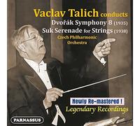 vaclav talich conducts dvorak & suk