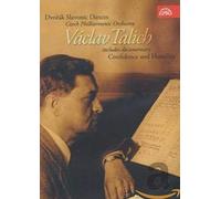 Vaclav Talich - Dvorak Slavonic Dances (DVD) Czech Philharmonic Orchestra