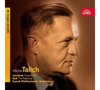 Vaclav Talich Special Edition 3 by WOLGANG AMADEUS MOZART (2005-09-27)
