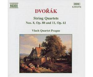 Vaclav Zamazal String Quartets (CD) Album