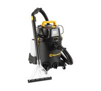 Vacmaster VK1330PWR 1300W 30L 3-in-1 Aspirapolvere Aspira, Lava & Asciuga, Pulisce Pavimenti & Tappeti,Aspirapolvere a bidone e a traino